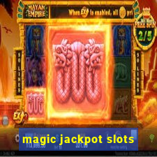 magic jackpot slots